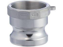 �g���b�N�X 633-AB �J�����b�N�A�_�v�^�[ ���l�W �X�e�����X 3�^4�C���` SST 633-AB-3 4-SST