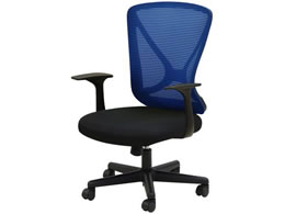 Netforce ���p���`�F�AII ���b�V�� �I�t �u���[ LPN-1TA-FW-BL