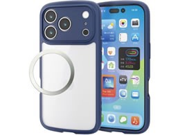 GR iPhone17Pro ϏՌP[X Ɍ  PM-A25CTSLFCKNV