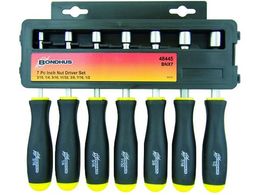 �{���_�X �i�b�g�h���C�o�[ �C���` �Z�b�g7�{�g(3�^16-1�^2) BNX7