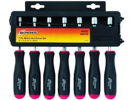 �{���_�X �i�b�g�h���C�o�[ �Z�b�g7�{�g(6-12mm) BNX7M