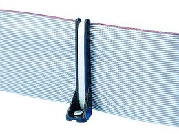 �p���h�E�C�b�g �t���b�g�P�[�u���Œ�� L���^�x�[�X (100��) RAFCBI1-S6-C20