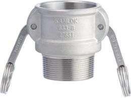 �g���b�N�X 633-BB �J�����b�N�J�v���[ �I�l�W �X�e�����X 3�^4�C���` SST 633-BB-3 4-SST