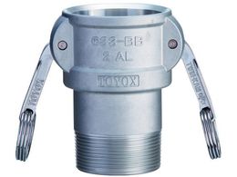 �g���b�N�X 633-BB 633-BB �J�����b�N �J�v���[ �Y�l�W 4�C���` AL 633-BB-4-AL