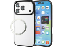 GR iPhone17Pro\tgP[X TChbL ubN PM-A25CUCTMBK