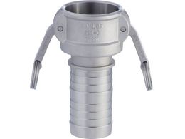 �g���b�N�X 633-C �J�����b�N�J�v���[ �z�[�X�V�����N �X�e�����X 2�C���` SST 633-C-2-SST