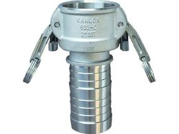 �g���b�N�X 633-CL �J�����b�N �c�C�����b�N�^�C�v�J�v���[ �z�[�X�V�����N �X�e�����X 1�C���` SST 633-CL-1-SST