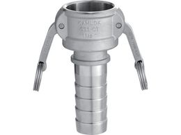 �g���b�N�X 633-CT �J�����b�N�J�v���[ �z�[�X�V�����N(�ׂ�) �X�e�����X 1�C���` SST 633-CT-1-SST