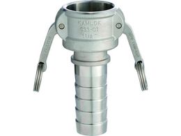 �g���b�N�X 633-CT �J�����b�N �J�v���[ �z�[�X�V�����N(�ׂ�) 4�C���` �X�e�����X SST 633-CT-4-SST