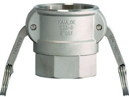 �g���b�N�X 633-DB �J�����b�N �J�v���[ ���l�W 3�C���` �X�e�����X SST 633-DB-3-SST