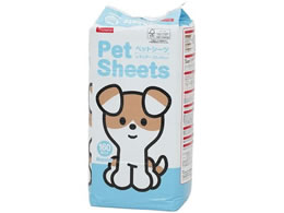 �y�b�g���C�u�����[ inuneru �y�b�g�V�[�c ���M�����[ 33�~45cm 160��