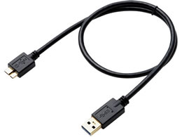 GR USBP[u USB3.0 A-microB 0.5m DH-AMB3N05BK