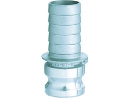 �g���b�N�X 633-ET �J�����b�N�A�_�v�^�[ �z�[�X�V�����N(�ׂ�) �A���~ 1-1�^2�C���` AL 633-ET-1-1 2-AL