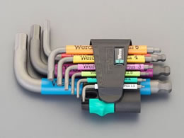 �G�X�R 1.5- 10mm�^9�{�g[Ball Hex-Plus]�L�[�����` EA573WH-1