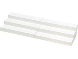 �T�T�K�� �X���C�h���ЂȒi �z���C�g 32-4560