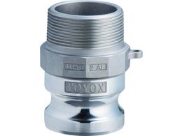 �g���b�N�X 633-FB 633-FB �J�����b�N �A�_�v�^�[ �Y�l�W 3�C���` AL 633-FB-3-AL