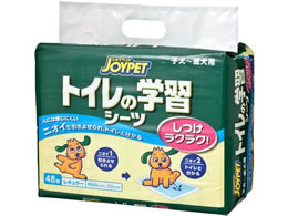 �A�[�X�E�y�b�g JOYPET �g�C���̊w�K�V�[�c ���M�����[ 48��