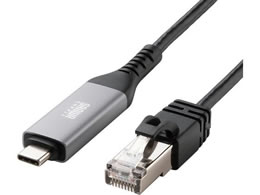 �T�����T�v���C USB Type-C LAN�ϊ��P�[�u�� 2m KB-SL6CLAN02BK