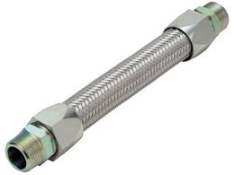 NFK ���C�g���j�I����(���^���^�b�`���n�ڎ�)�t���L�V�u���z�[�X �I�X�~�I�X�^ �p��SS400 20A�~1000L NK-3400MM SS400-20A-1000L