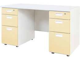 Netforce NUTS(�i�b�c) ������ 3+3�i W1200�~D600 WH*NA