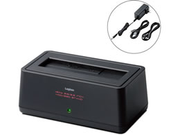 WebN USB3.2Gen2 1BAY HDD SSDX^h LGB-1BSTUC