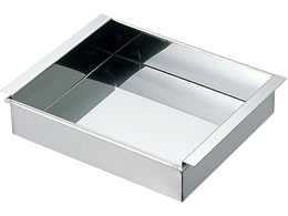 EBM 18-8 ASA[Nn ʎqh[t ֐^ 24cm