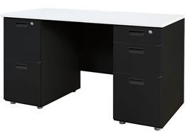 Netforce NUTS(�i�b�c) ������ 2+3�i W1200�~D600 WH*BK