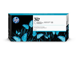 HP HP747 CNJ[gbW OXGnT[ 300ml P2V87A