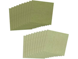 �T���R�[ �^�C���}�b�g�t���b�g 30�~30cm �O���[�� 20�� OJ-36