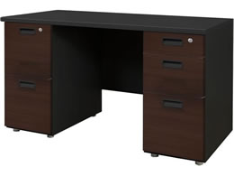 Netforce NUTS(�i�b�c) ������ 2+3�i W1200�~D600 BK*DBR