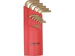 �{���_�X �{�[���|�C���g�EL-�����`�Z�b�g �����O �S�[���h �Z�b�g15�{�g(1.27-10mm) BLX15MG