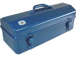 TRUSCO �R�^�H� 470�~193�~211 �u���[ Y-460-B