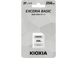 LINVA SDJ[h EXCERIA BASIC 256GB KCA-SD256GS