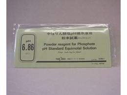 fB[P[P[ Wtp pH6.86 500mLp 5 143F061