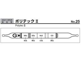 �K�X�e�b�N �K�X���m�� �|���e�b�NII 25