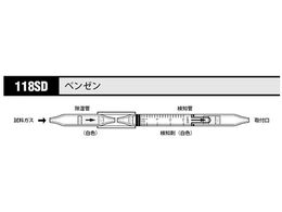 �k�쎮�E�������� �K�X���m�� �x���[�� 118SD