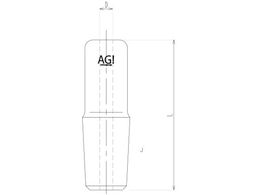 �����쏊 �h�a�V�[�� 3342-10-5L