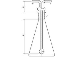 쏊 KXr 500ml 3262-500-4M