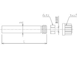 쏊 z[XRlN^[ XN[Lbv 2064-24