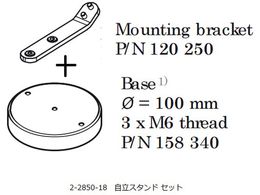 SCHOTT t@CoƖLED X^h 120250+158340