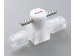 �A�Y���� �~�j�`���ACTFE2���R�b�N(�`���[�u�ڑ��^�C�v) B-3-2