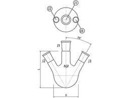 쏊 OctXR 50mL 24 40E15 25 3110-050-4L1L