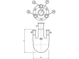 쏊 lctX ǐ^Cv 100mL 24 40E15 25 3120-100-4L1L
