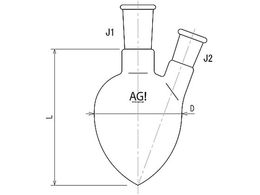쏊 jbtXR 50mL 24 40E24 40 3232-050-4L4L