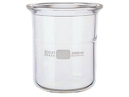 SCHOTT DURAN ZputXR ~` oh(SCHOTT^Cv)150mm 2L 005580-2000