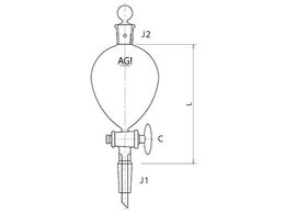 쏊 XL[u`t[g PTFERbN 30mL 3710-30