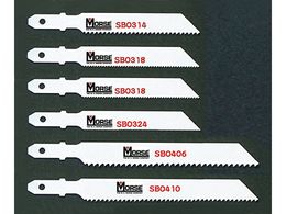 M.K. ���[���X �W�O�\�[�u���[�h�E�A�\�[�g�Z�b�g Morse(R)�o�C���^���E�W�O�\�[�E�u���[�h SB2P