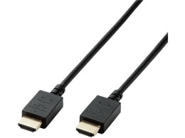 GR HDMIP[u v~A 2m 4K 炩 CAC-HDPY20BK