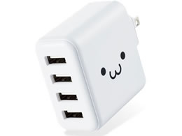 GR AC[d 3.6Ao USB 4|[g 24W 낿 MPA-ACU13WF