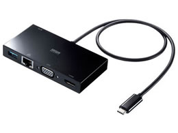 TTvC USB Type-CoChbLOXe[V USB-3TCH30BK